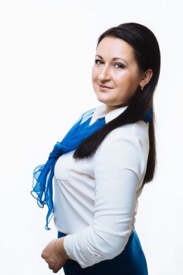 Заведующий Дергилева Елена Александровна