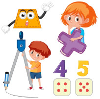 Смотр-конкурс  центров математики и сенсорики.